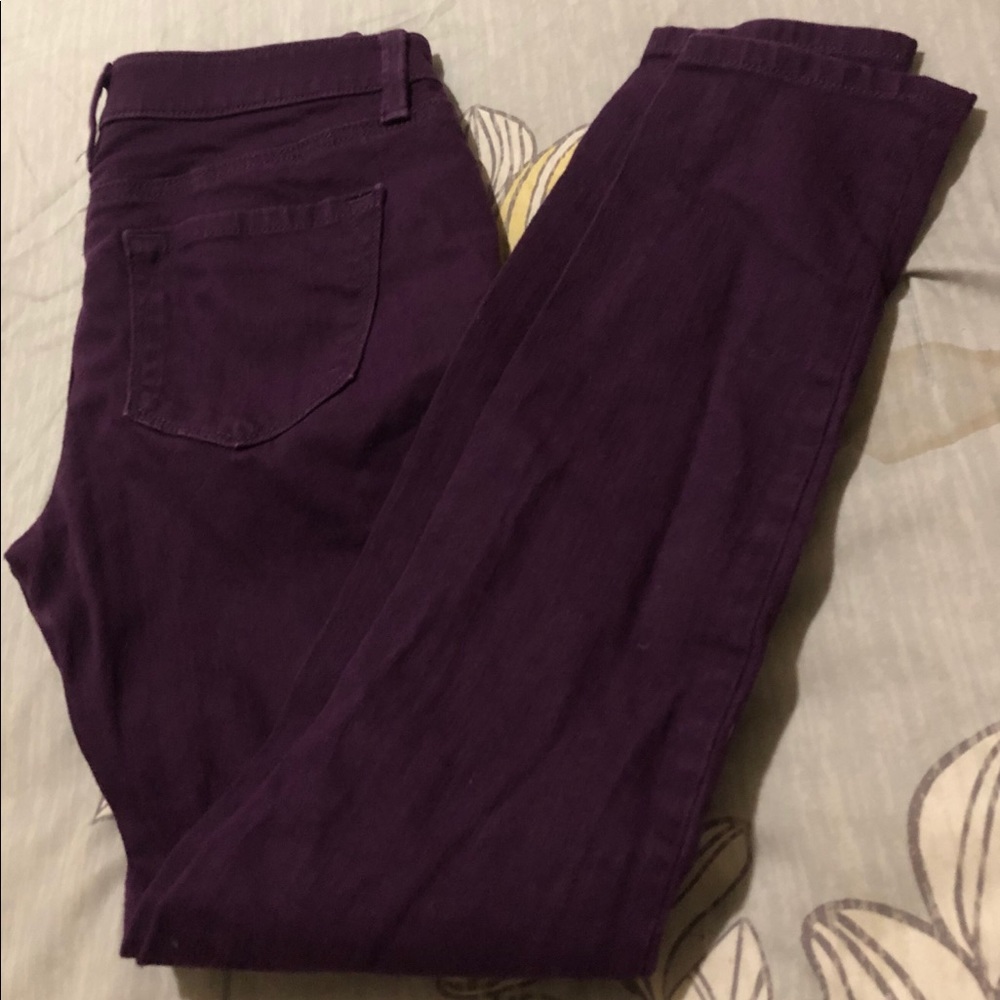 Loft 2P Skinny Jeans